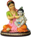 Yashoda Krishna 6"